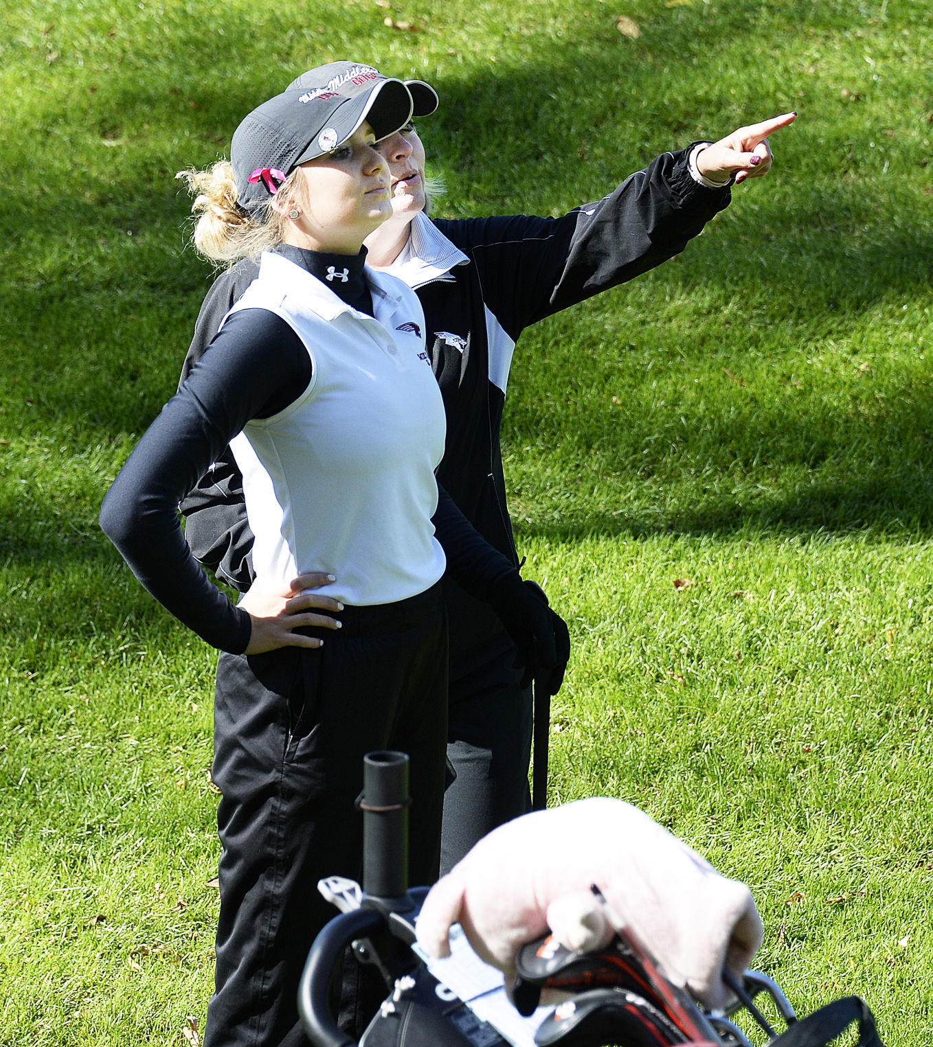 2019 WIAA girls state golf championship